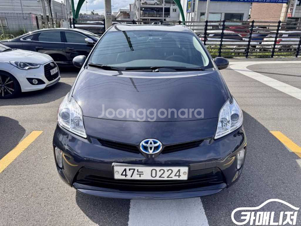 [토요타]프리우스 1.8 E #앱특가--1