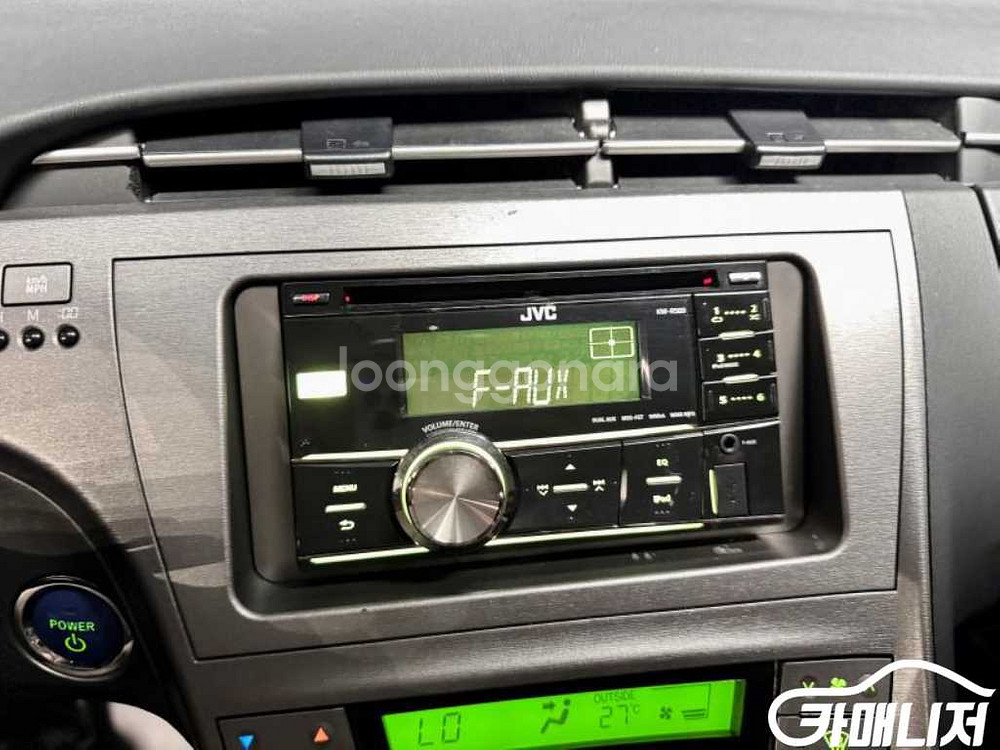 [토요타]프리우스 1.8 E #앱특가--9