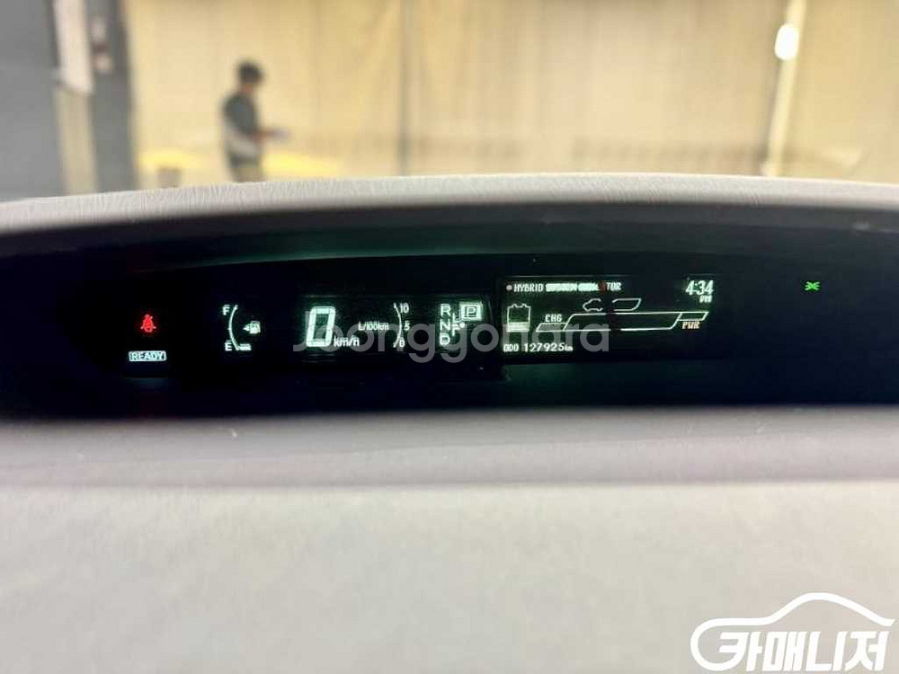 [토요타]프리우스 1.8 E #앱특가--5