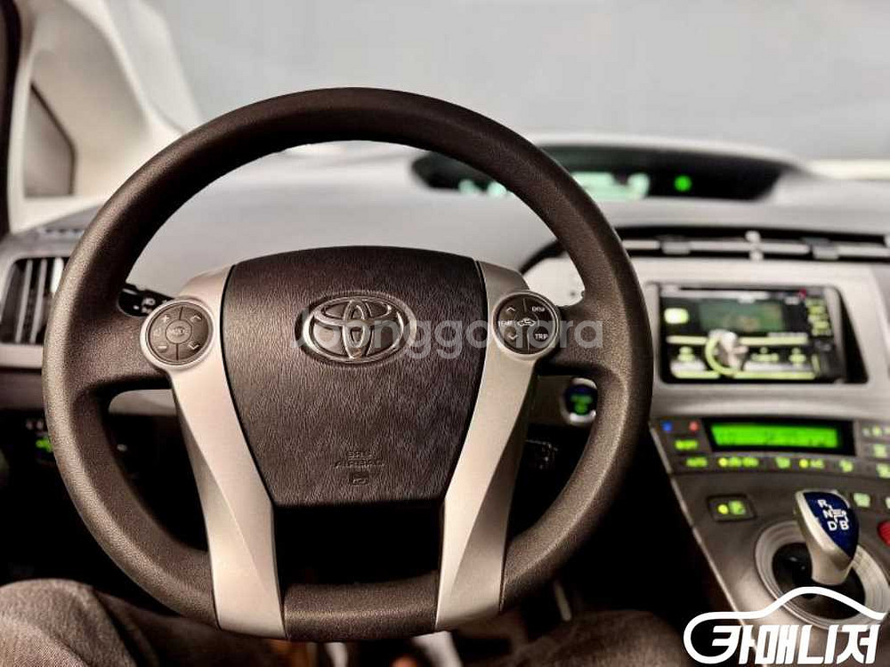 [토요타]프리우스 1.8 E #앱특가--7