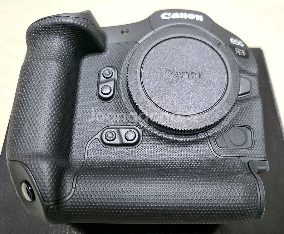 캐논 EOS R3 바디--0