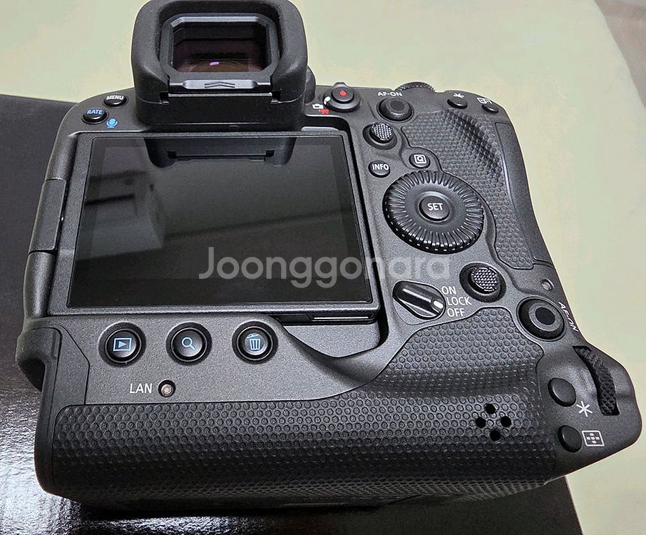 캐논 EOS R3 바디--8