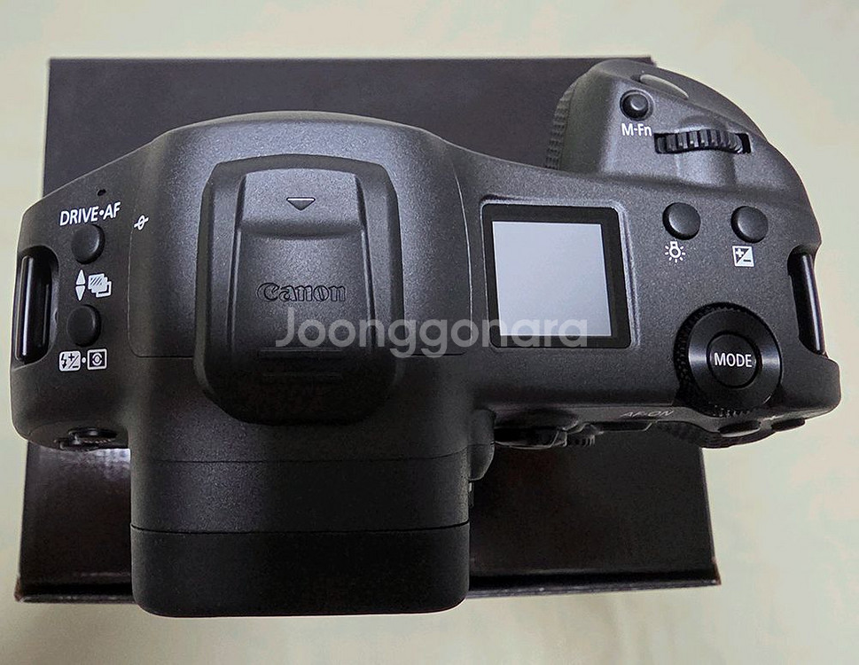 캐논 EOS R3 바디--9