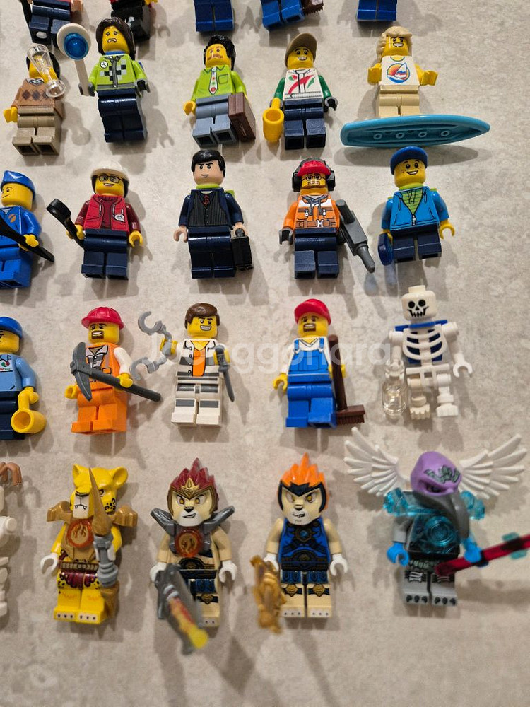 레고 미니피규어 판매5--2