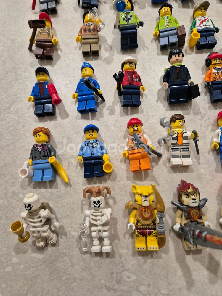 레고 미니피규어 판매5--1