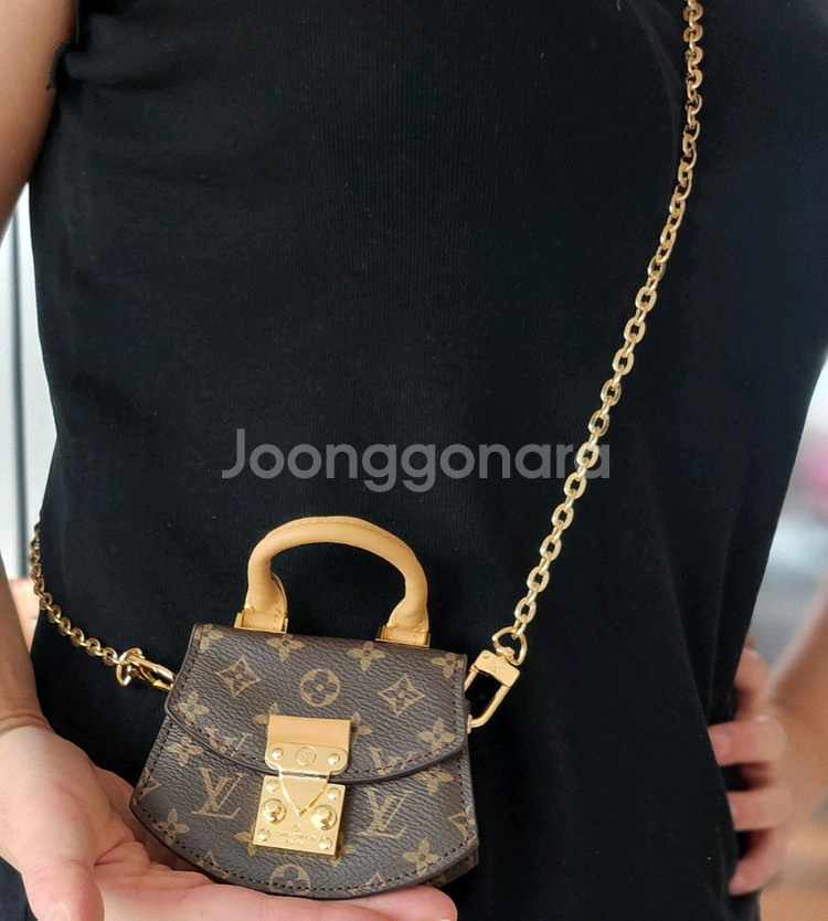 루이비통 모노그램 미니백 크로스백--0