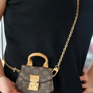 루이비통 모노그램 미니백 크로스백