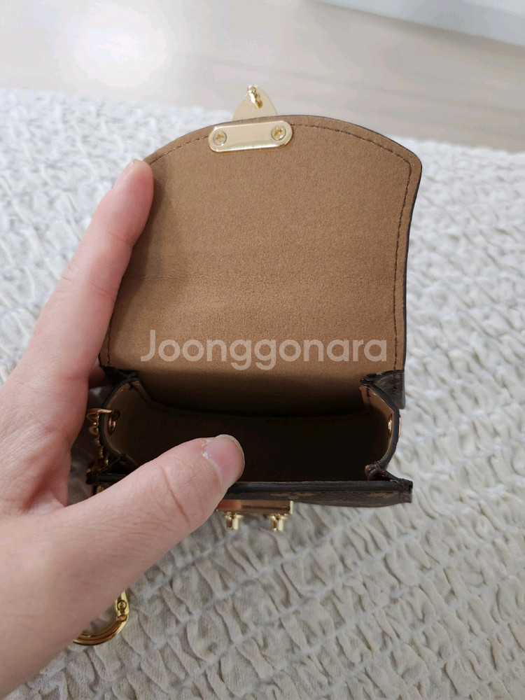 루이비통 모노그램 미니백 크로스백--3