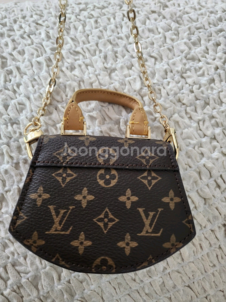 루이비통 모노그램 미니백 크로스백--4