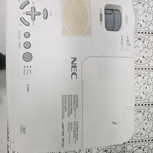 NEC NP-V260X 빔프로젝터