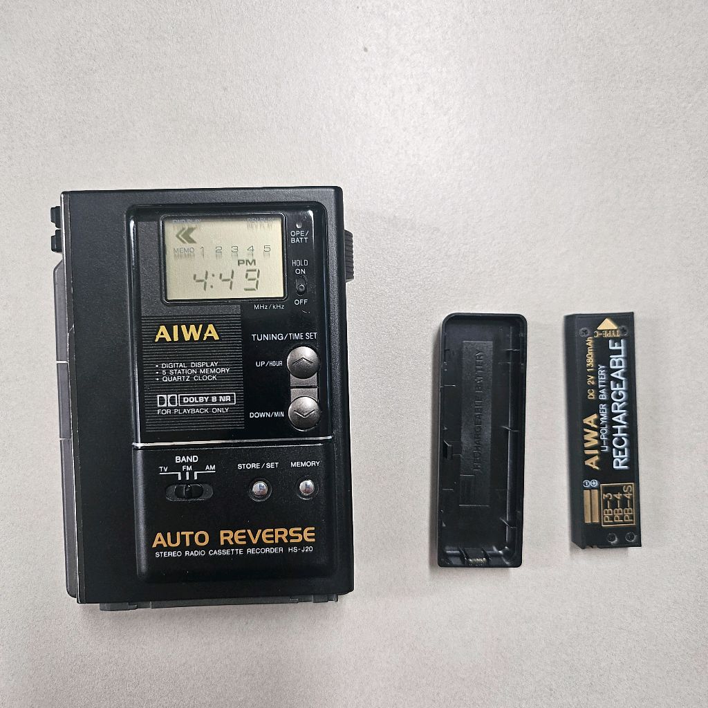 AIWA HS-J202(일본 내수용 J20)