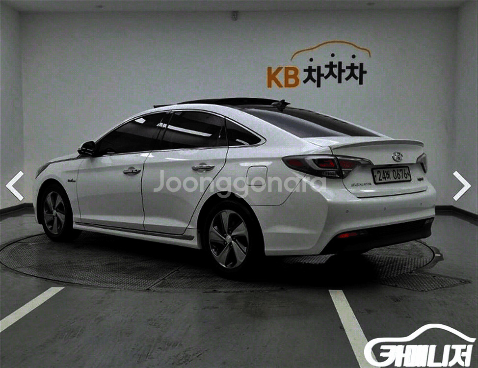 [현대]LF 쏘나타 하이브리드 2.0 모던 #앱특가--2