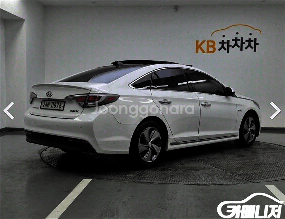 [현대]LF 쏘나타 하이브리드 2.0 모던 #앱특가--3