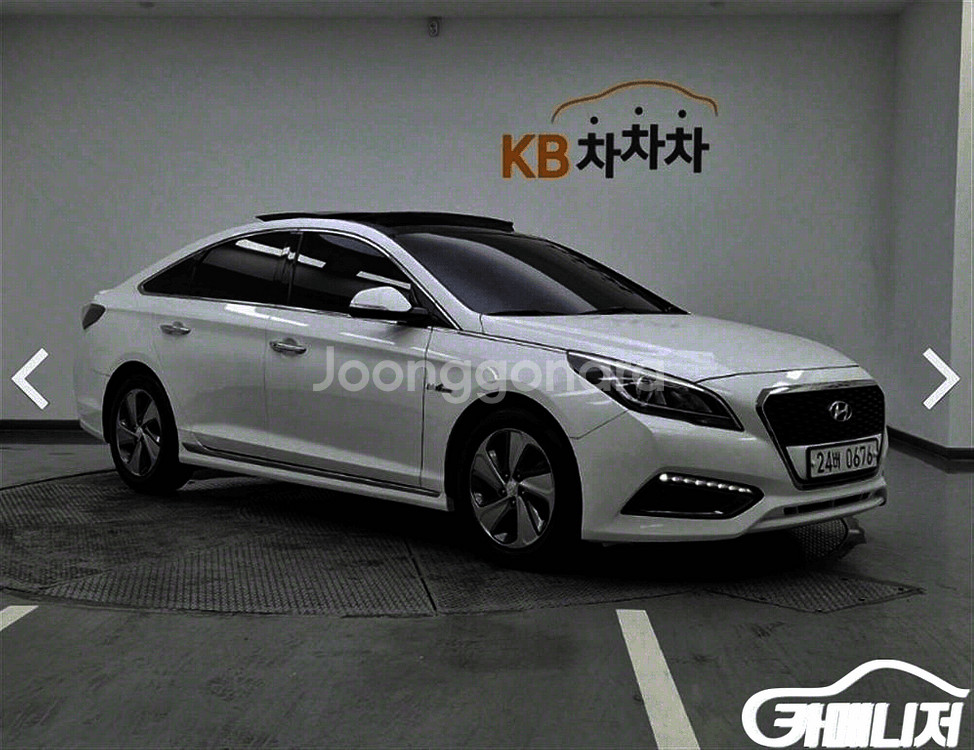 [현대]LF 쏘나타 하이브리드 2.0 모던 #앱특가--1