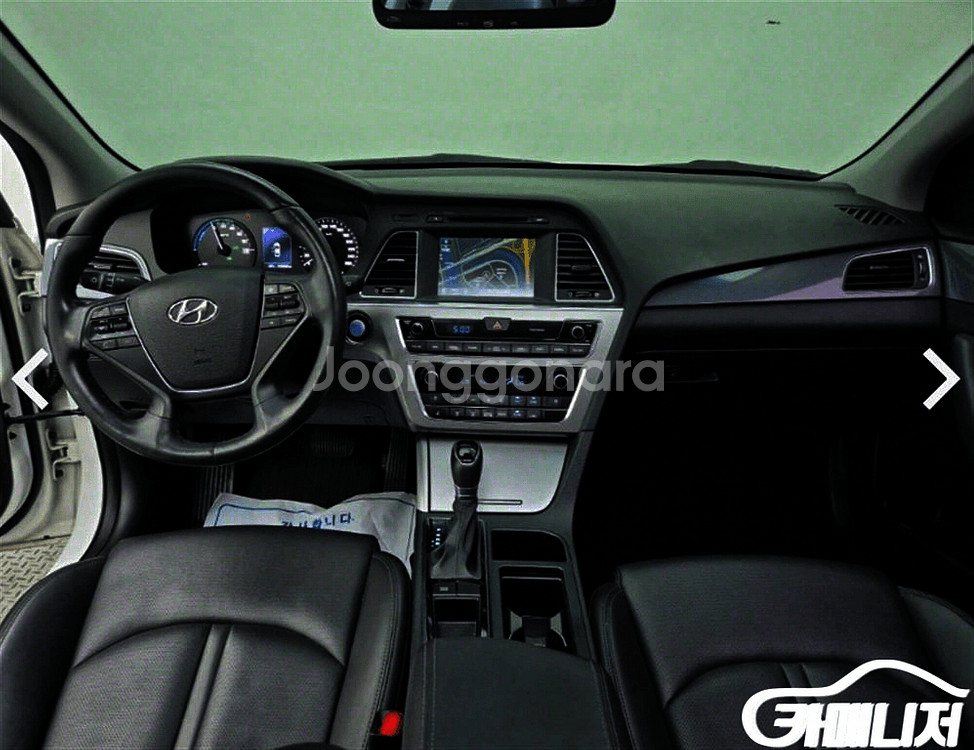 [현대]LF 쏘나타 하이브리드 2.0 모던 #앱특가--4