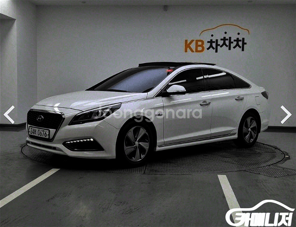 [현대]LF 쏘나타 하이브리드 2.0 모던 #앱특가--0