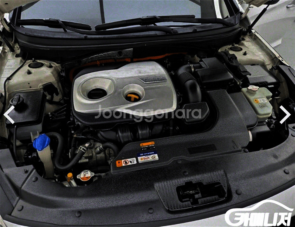 [현대]LF 쏘나타 하이브리드 2.0 모던 #앱특가--5