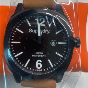 Superdry 남성 시계 (미착용 신품)