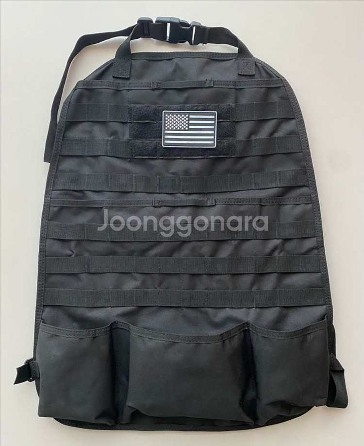 몰리 카시트 등받이 수납 파우치--0