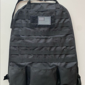 몰리 카시트 등받이 수납 파우치