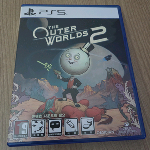 PS5 아우터월드2 (택비포함)