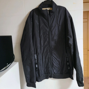 남성)빅사이즈 경량 뽀글이 점퍼(새상품 115)