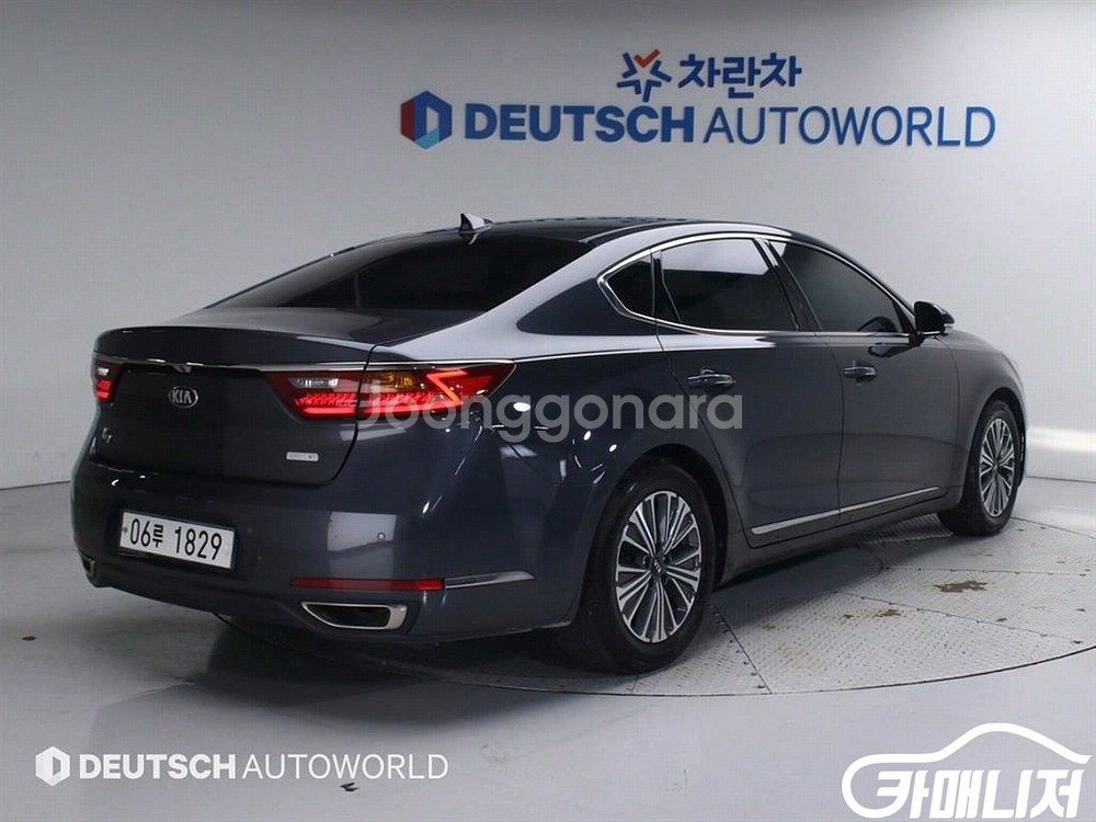 [기아]올 뉴 K7 하이브리드 노블레스 스페셜 (5인승) #앱특가--1