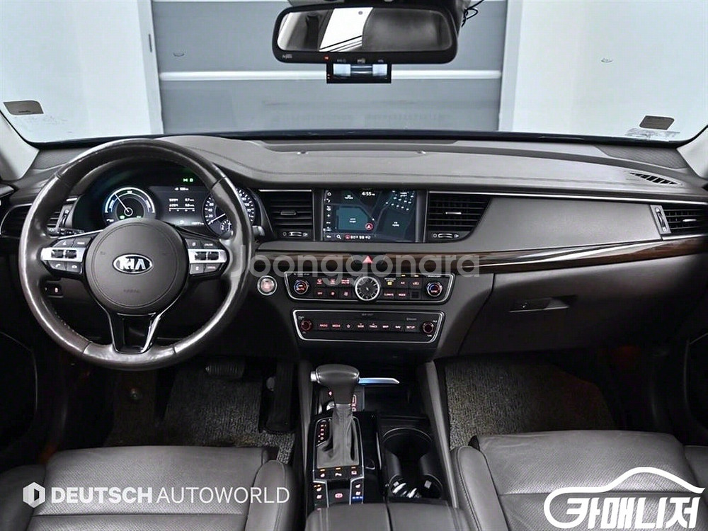 [기아]올 뉴 K7 하이브리드 노블레스 스페셜 (5인승) #앱특가--6