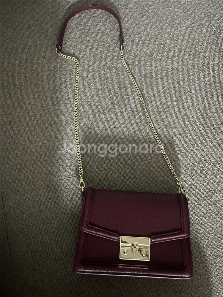 세인트스코트 미니 숄더백 크로스백--0