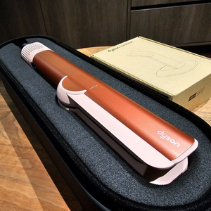 [단순개봉/거치대 포함] 다이슨 에어스트레이트너 풀세트