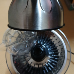 과일 착즙기 (레몬즙짜기)