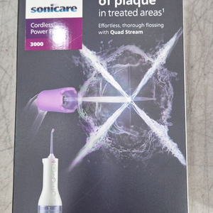 필립스 소니케어 무선파워플로서 판매합니다