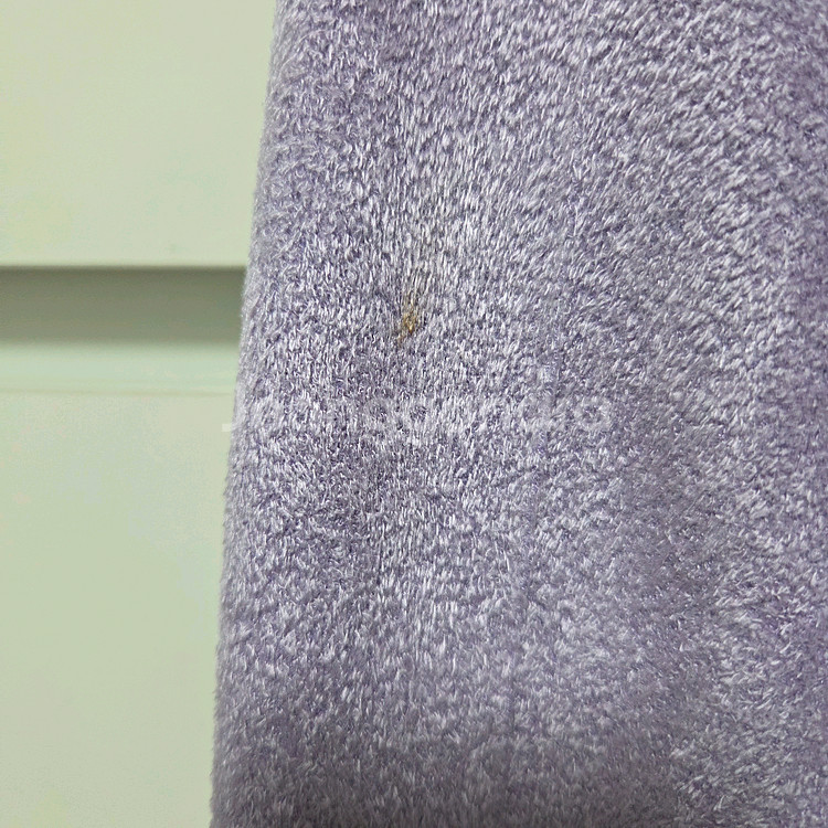 타임 부클레 글리터 라인 가디건 랑방 마인 더캐시미어--6