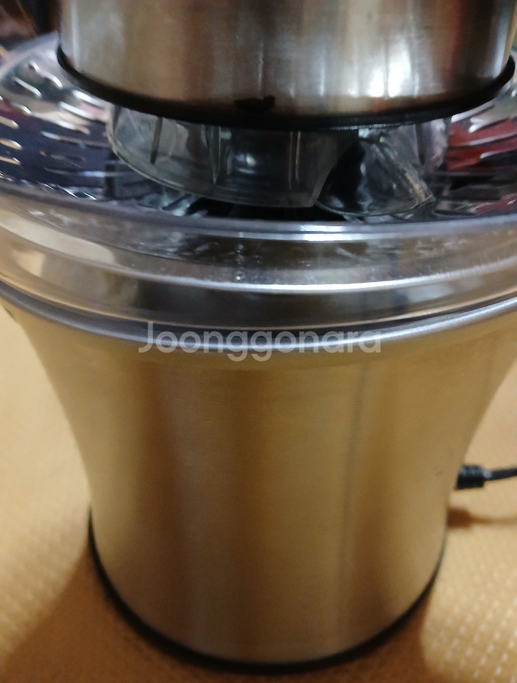 과일 착즙기 (레몬즙짜기)--5