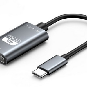 C타입 to HDMI 4K 미러링 케이블 컨버터 젠더