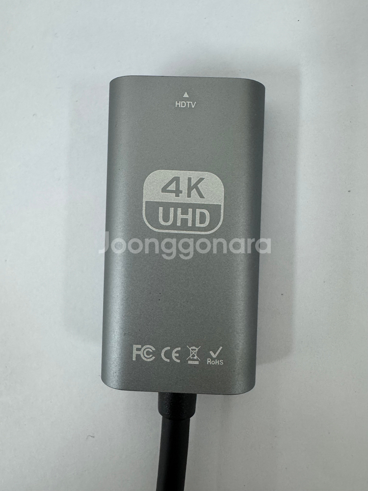 C타입 to HDMI 4K 미러링 케이블 컨버터 젠더--2