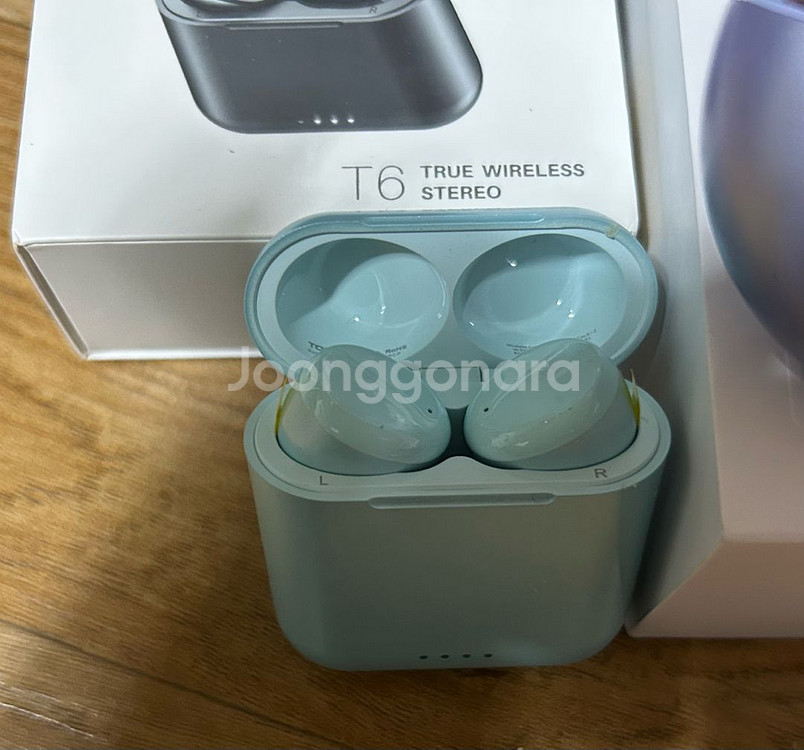 TOZO 블투이어폰 +Sanag 귀찌형블투이어폰2개= 동시--2