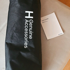 현대 코나 차박멀티커튼