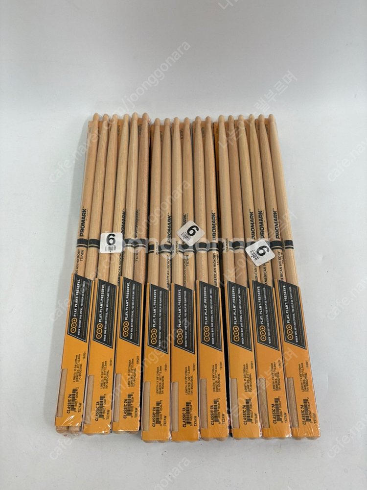 프로마크 TX7AW 드럼스틱--0