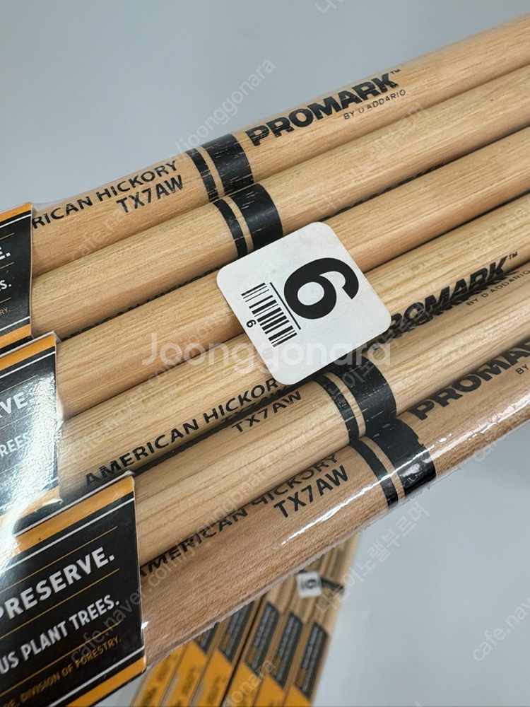 프로마크 TX7AW 드럼스틱--1