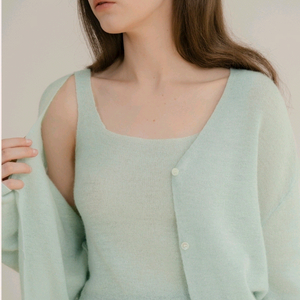 유메르 뮬르 모헤어 뷔스티에만!, 퓨어민트