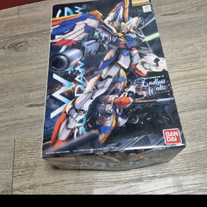 MG 건담 프라모델