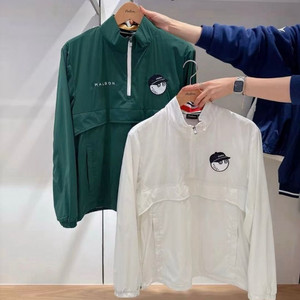 말본골프 남성긴팔티셔츠