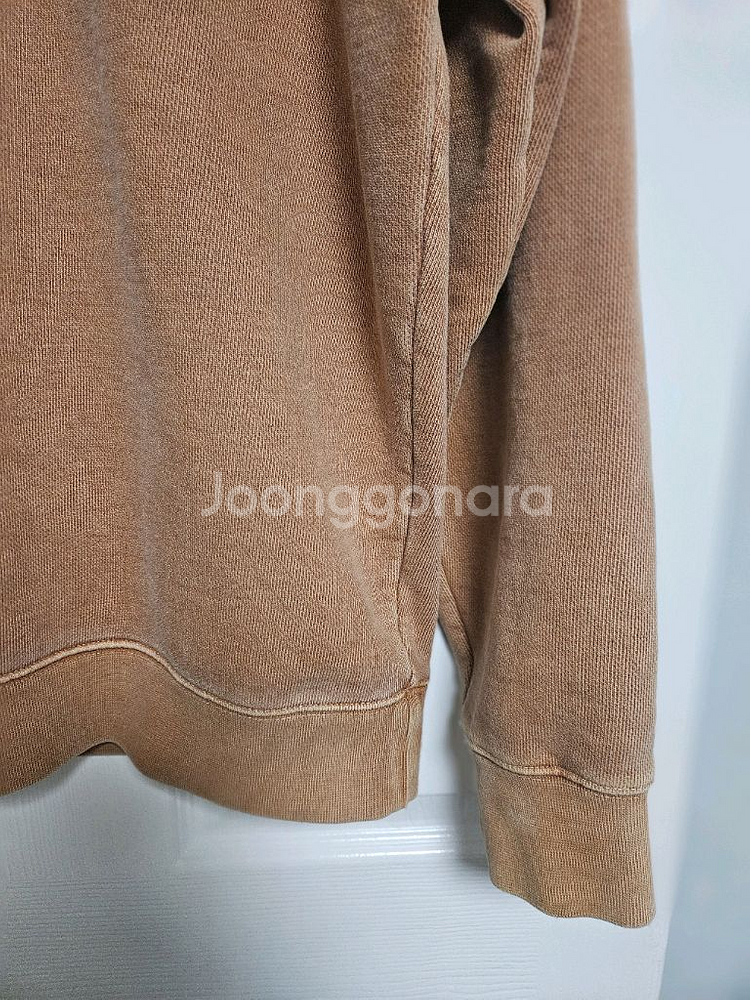 브라운 맨투맨--3