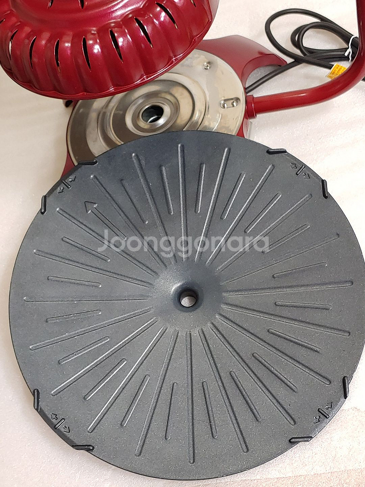 자이글 ZG-MR371R (구이, 전골, 비빔, 판 3--4