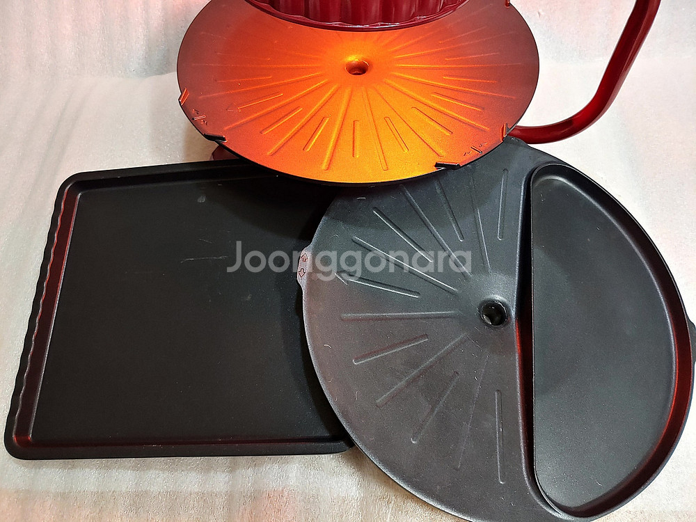 자이글 ZG-MR371R (구이, 전골, 비빔, 판 3--2