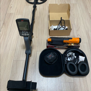 에퀴녹스 EQX 800 금속탐지기