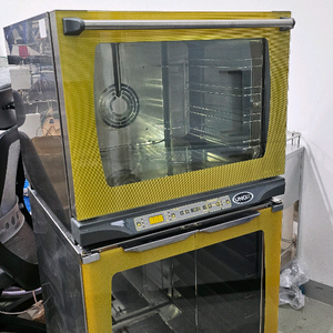 우녹스 아리안나 XF135 K 오븐 & 발효기+ 오븐판 4개