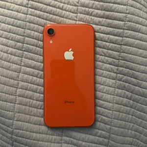 아이폰 XR 오렌지 64GB