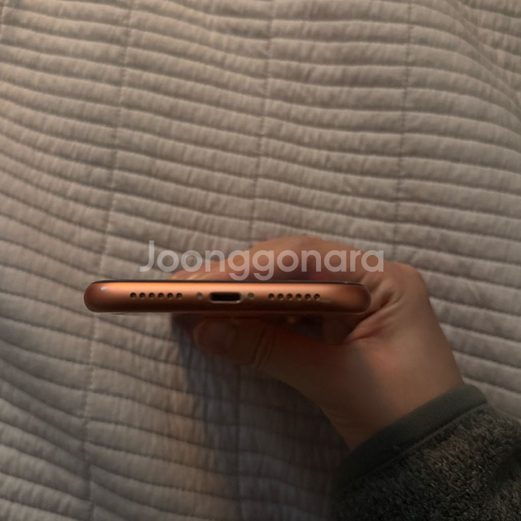 아이폰 XR 오렌지 64GB--6